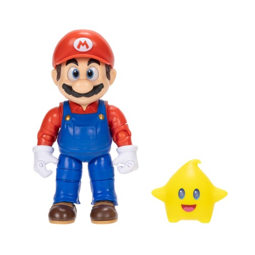 The Super Mario Galaxy Movie