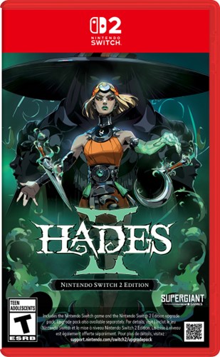 Hades II - Nintendo Switch 2 Edition