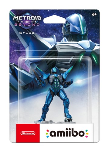 amiibo Sylux
