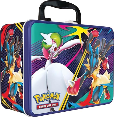 Pokemon Trading Card Game: Collector Chest 2025 (Français)