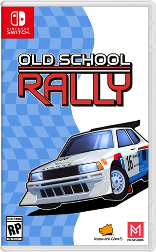 Old School Rally - Switch