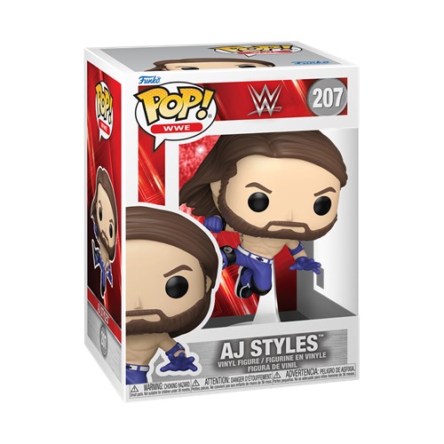 POP! AJ Styles