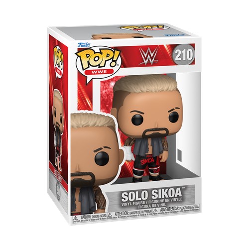 POP! Solo Sikoa