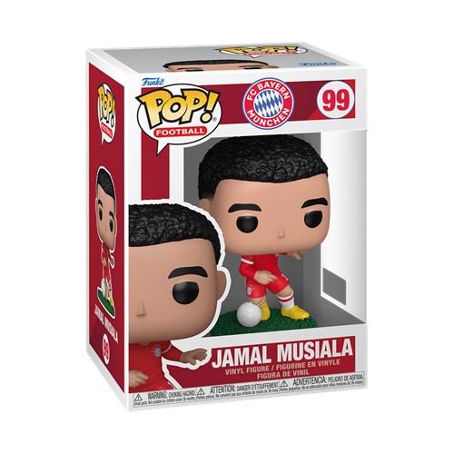 POP! FC Bayern München - Jamal Musiala