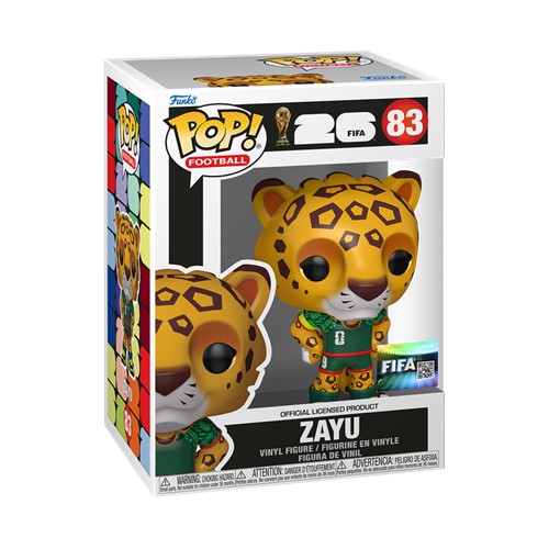 POP! Zayu