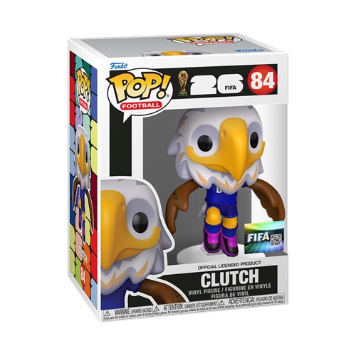 POP! Clutch