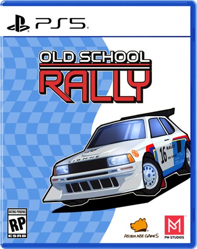 Old School Rally - PS5