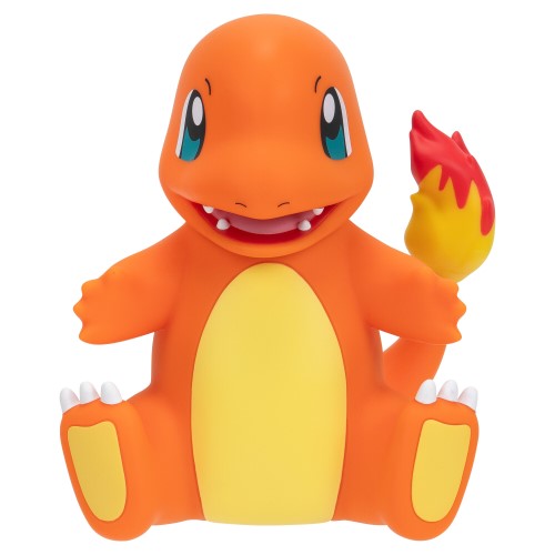 Pokémon Select Deluxe Vinyl 8"" Figure - Charmander