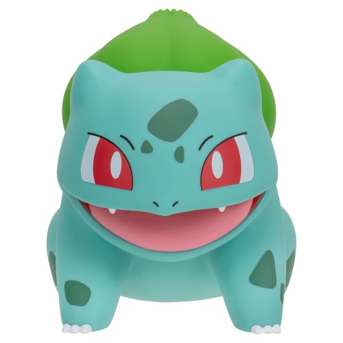 Figurine Bulbasaur Pokémon Deluxe de 20 cm