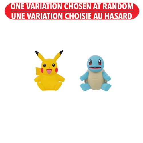 Pokémon 8-inch Vinyl Figure Assortie