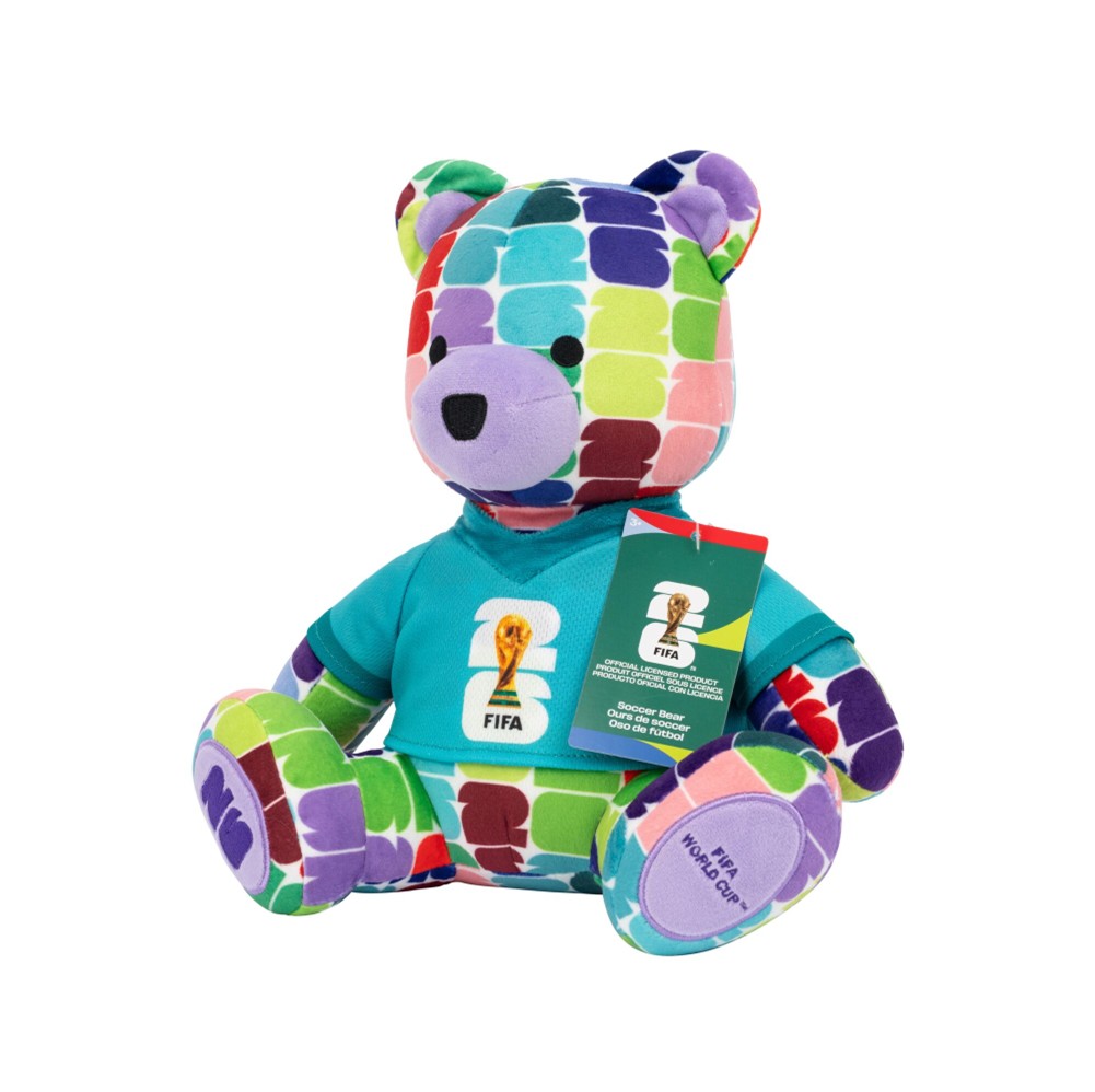 FIFA 10"" FIFA Soccer Bear