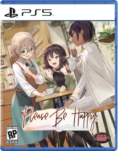 Please Be Happy - PS5