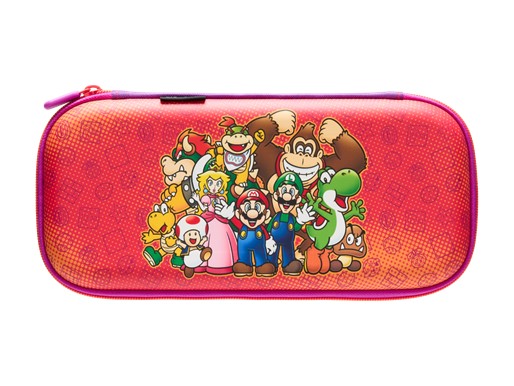 Étui mince PowerA pour Nintendo Switch 2 - Mario et ses amis