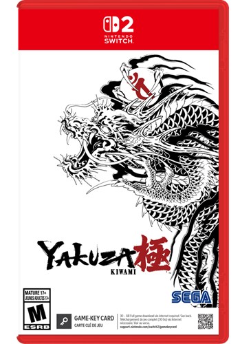 Yakuza Kiwami - Switch 2