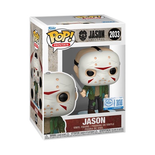POP! Jason (Water)