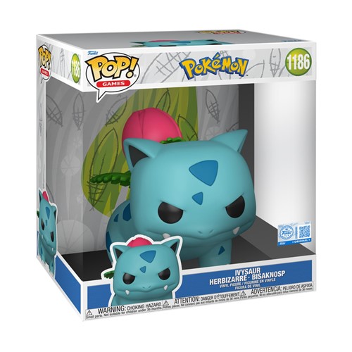POP! Ivysaur (Jumbo)