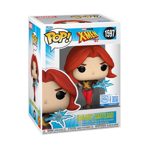 POP! Jean Grey (Wasteland) (X-Men '97)