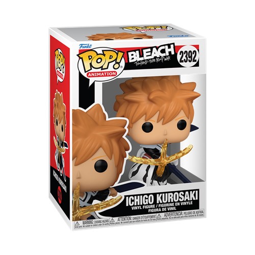 POP! Ichigo Kurosaki