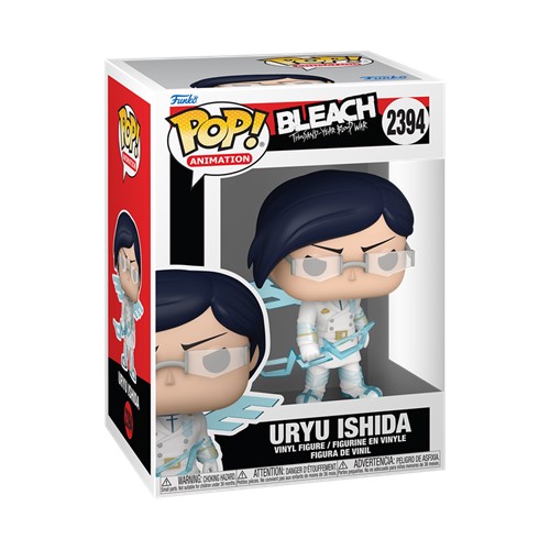 POP! Uryu Ishida