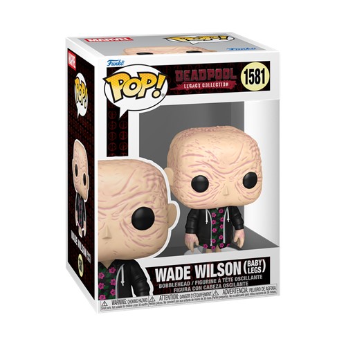 POP! Wade Wilson (Baby Legs)