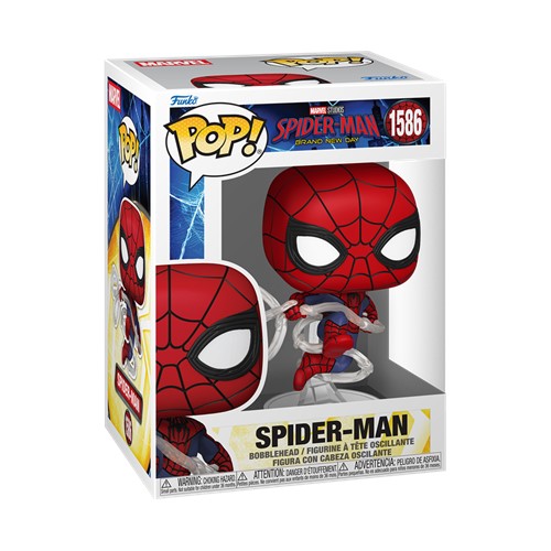 POP! Spider-Man (Brand New Day)