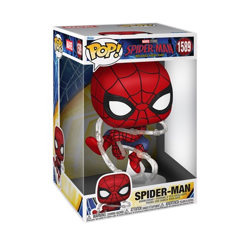 POP! Jumbo Spider-Man (Brand New Day)