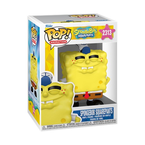 POP! SpongeBob SquarePants (Grinning)