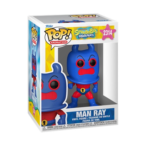 POP! Man Ray