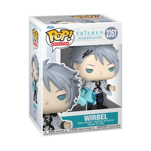 POP! Wirbel