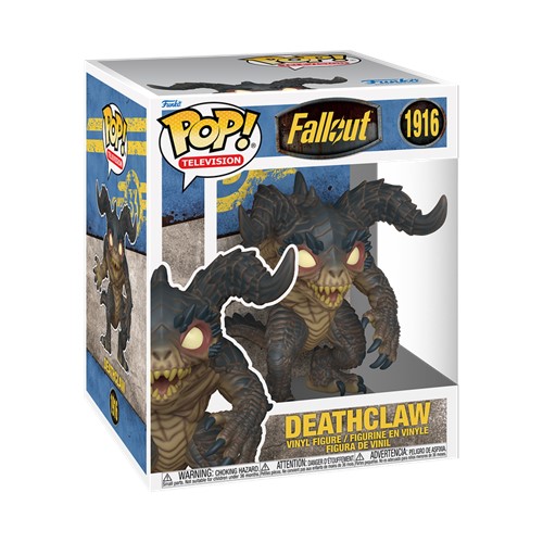 POP! Super Deathclaw