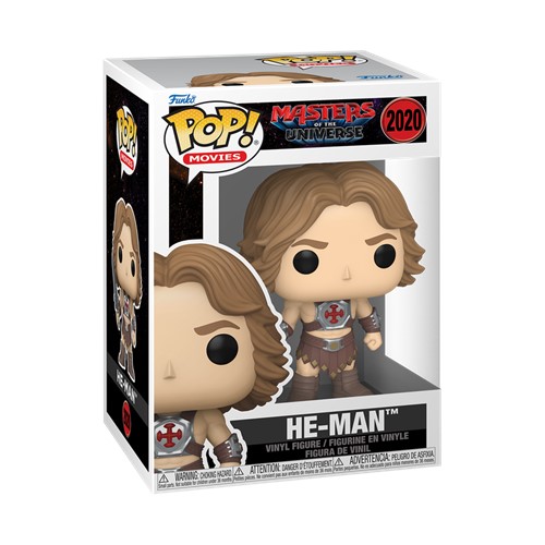 POP! He-Man (Live Action)
