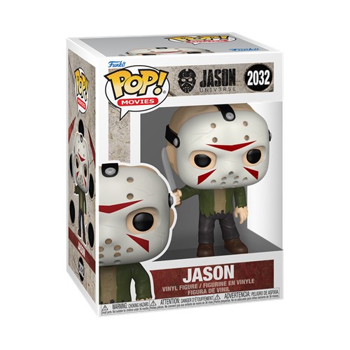 POP! Jason