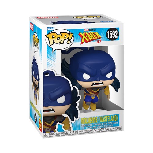 POP! Wolverine (Wasteland) (X-Men '97)