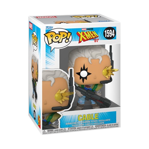 POP! Cable (X-Men '97)