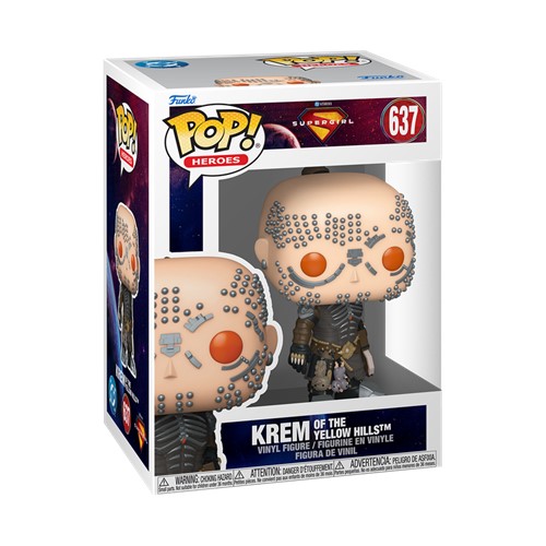 POP! Krem of the Yellow Hills