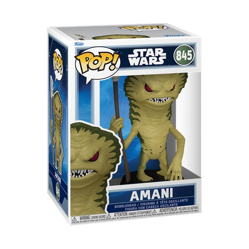 Star Wars Funko POP! Amani