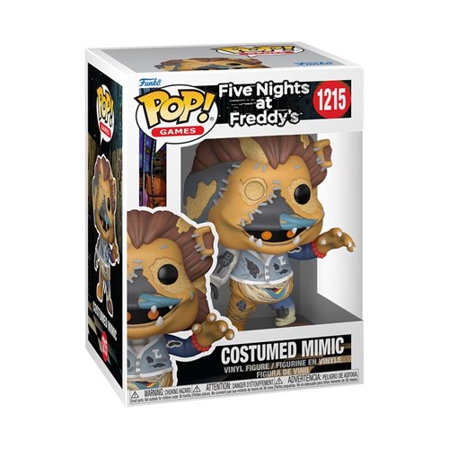 POP! Costumed Mimic