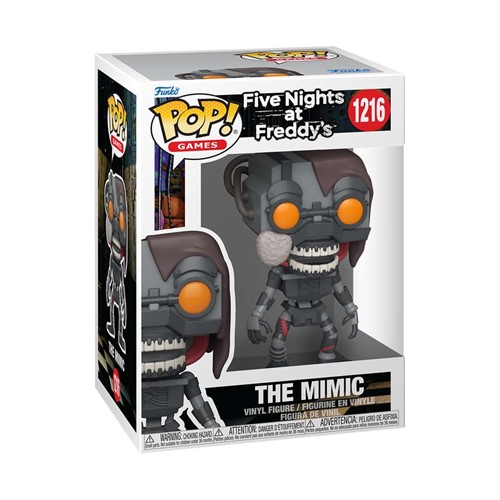 POP! The Mimic