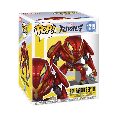 POP! Super Peni Parker's SP//dr (Marvel Rivals)