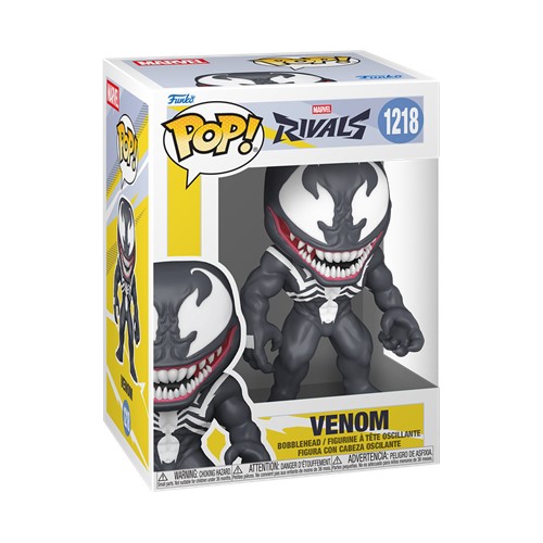 POP! Venom (Marvel Rivals)