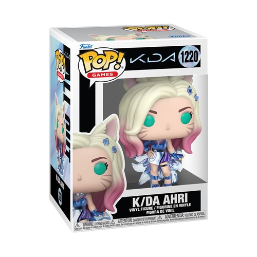 POP! K/DA Ahri