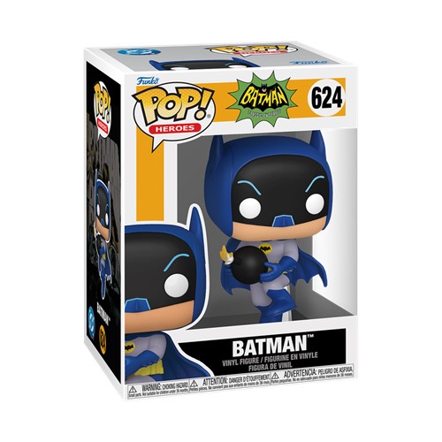 POP! Batman with Bomb