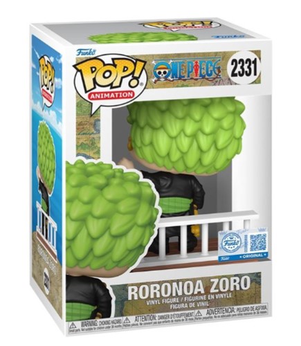 POP! Roronoa Zoro