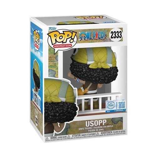 POP! Usopp