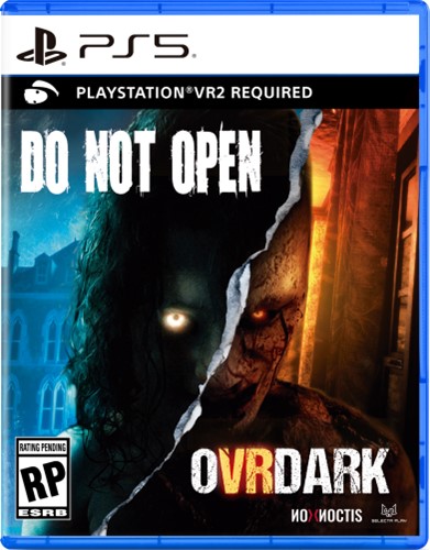 Do Not Open & OVRDARK