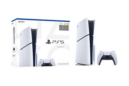 PlayStation 5 console (model group - slim)