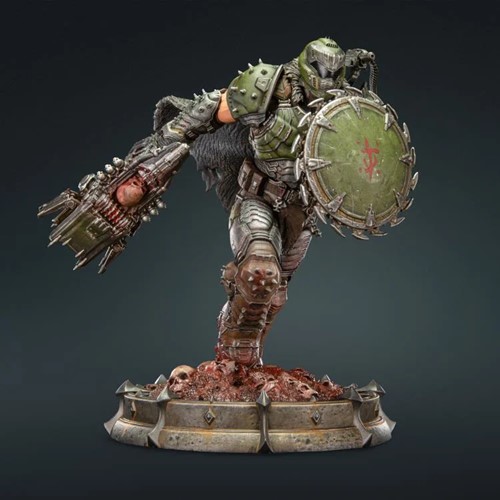 Doom: The Dark Ages Doom Slayer Figure