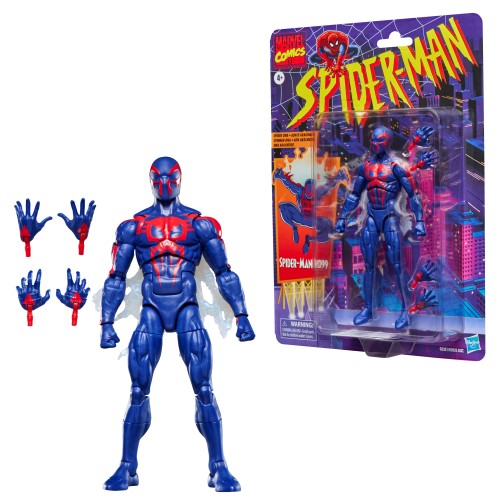 Marvel Legends Series Spider-Man 2099