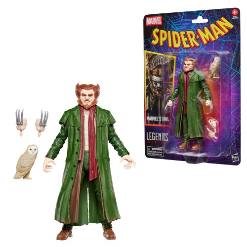 Marvel Legends Series Marvel’s Owl