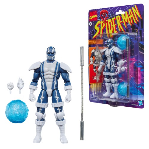 Marvel Legends Series Cardiac